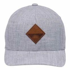 Deals 🎁 Hats & Caps Men's TravisMathew Quiet Cove Flexfit Hat 🎁
