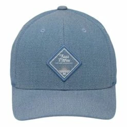 Best Pirce 😉 Hats & Caps Men's TravisMathew Belly Flop Golf Flexfit Hat 🧨