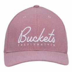 Outlet 😉 Hats & Caps Men's TravisMathew No Curfew 2.0 Snapback Hat 🧨