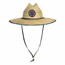 Best Pirce 🎁 Hats & Caps Adult TravisMathew Last Straw Sun Hat ⌛