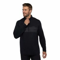 Deals β Shirts Men's βββββββTravisMathew Joshua Tree 1/4 Zip π