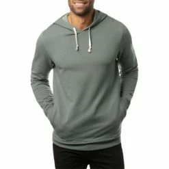 Coupon 🌟 Hoodies & Sweatshirts Men's TravisMathew Cloud Hoodie 💯