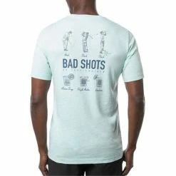 Best Pirce ๐งจ Shirts Men's TravisMathew Shot Glass T-Shirt ๐งจ