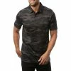 Wholesale 🛒 Shirts Men's TravisMathew Open Camo Golf Polo 😉