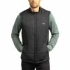 Cheapest 👏 Vests Men's TravisMathew Interlude Puffer Vest 🧨