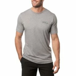 New 🌟 Shirts Men's TravisMathew Walk The Plank T-Shirt 😍
