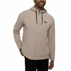 Deals ๐ Casual & Travel Jackets Men's TravisMathew Snow Summit Jacket ๐