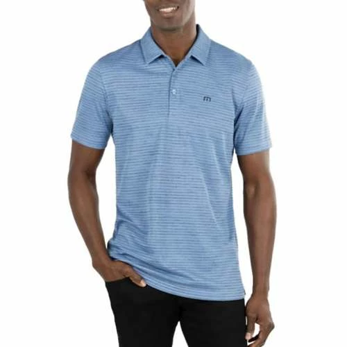 Deals 💯 Shirts Men's TravisMathew Fraser Island Golf Polo 😀