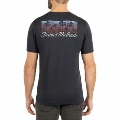 Brand new ๐คฉ Shirts Men's TravisMathew Cancel The Day T-Shirt ๐คฉ