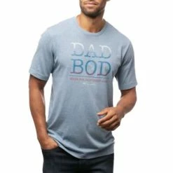 Discount 💯 Shirts Men's TravisMathew Dad Bod T-Shirt 😍