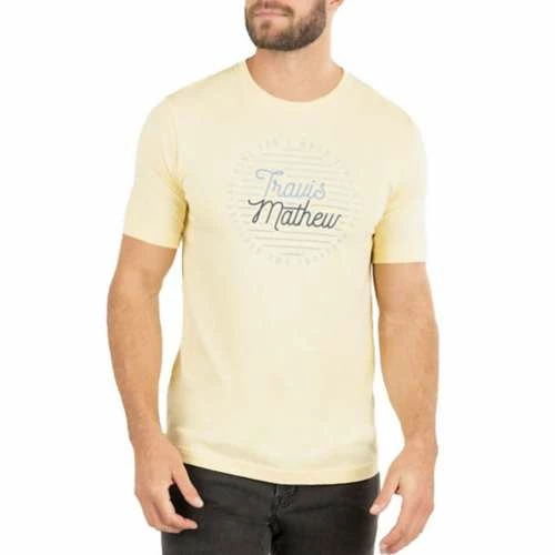 Best reviews of ๐ Shirts Men's TravisMathew Cheers My Dears Golf T-Shirt ๐