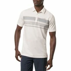 Flash Sale 🔔 Shirts Men's TravisMathew Counting Cards Polo 😍